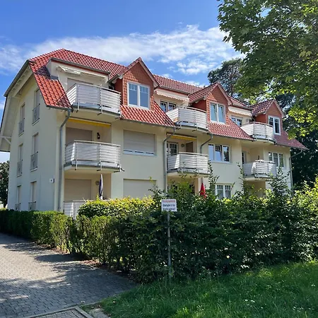K14 - Am Kurpark - Therme Apartament Bad Saarow