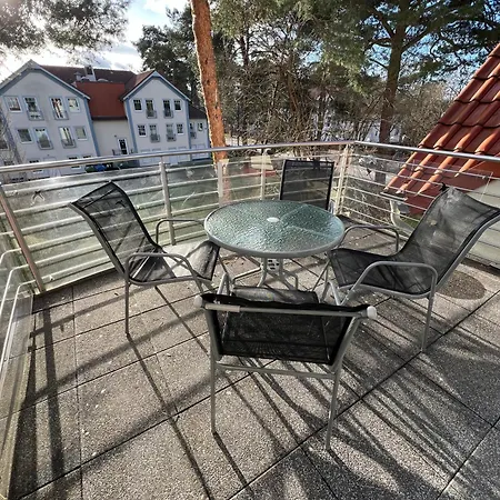 K14 - Am Kurpark - Therme Bad Saarow