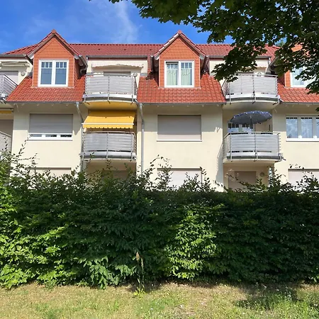 K14 - Am Kurpark - Therme * Bad Saarow