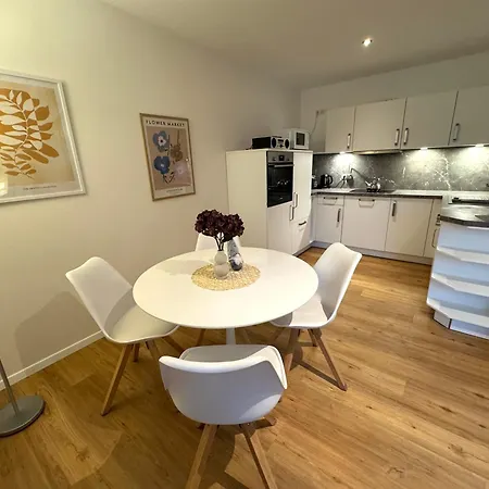 K14 - Am Kurpark - Therme Appartement *