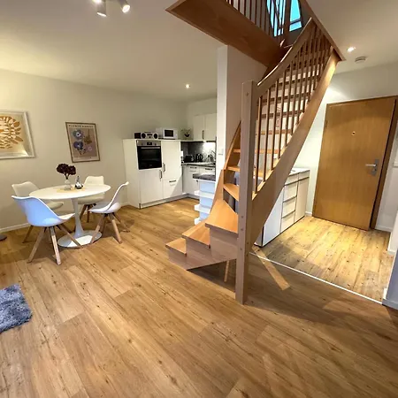 Apartman K14 - Am Kurpark - Therme *