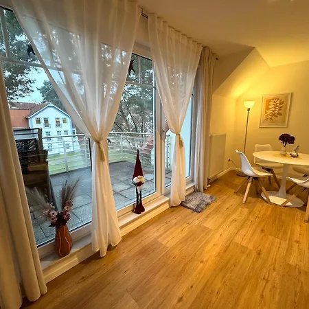 K14 - Am Kurpark - Therme Bad Saarow