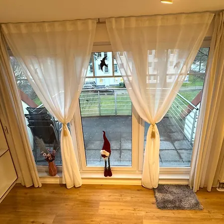 K14 - Am Kurpark - Therme Appartement *