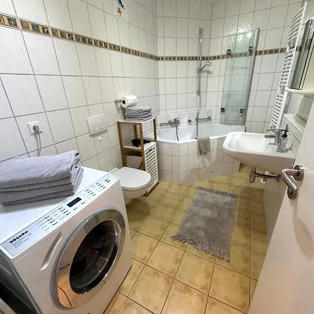 Apartman K14 - Am Kurpark - Therme