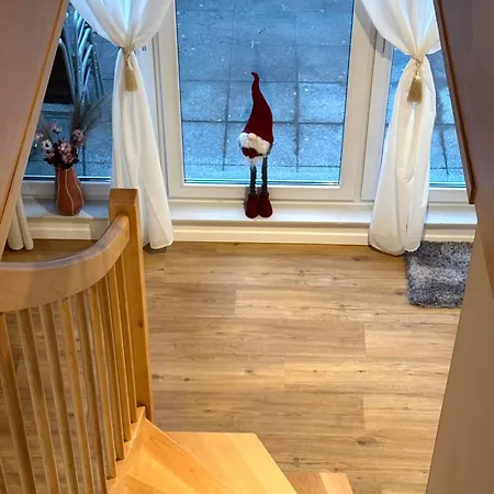 Apartman K14 - Am Kurpark - Therme Bad Saarow