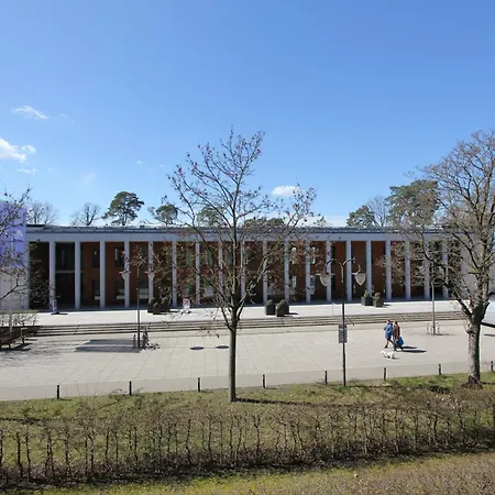 K14 - Am Kurpark - Therme Apartman Bad Saarow