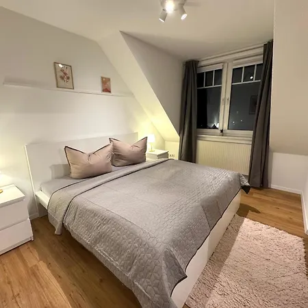 Apartman K14 - Am Kurpark - Therme Bad Saarow