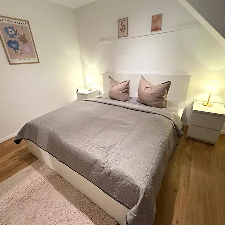 K14 - Am Kurpark - Therme Apartman *