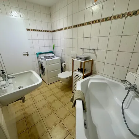 K14 - Am Kurpark - Therme * Bad Saarow