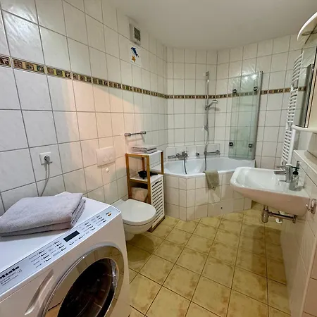 Appartement K14 - Am Kurpark - Therme *