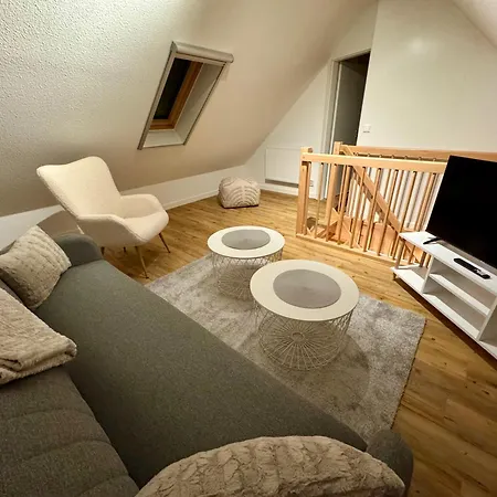 Apartman K14 - Am Kurpark - Therme