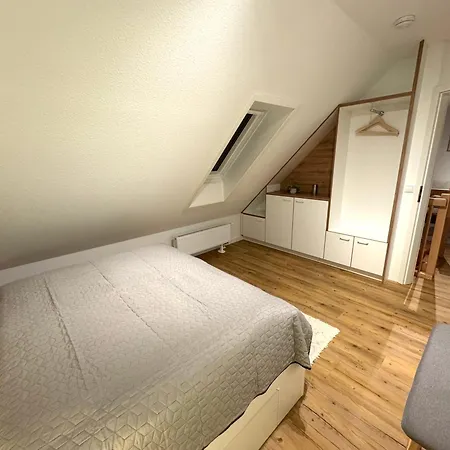 Appartement K14 - Am Kurpark - Therme Bad Saarow