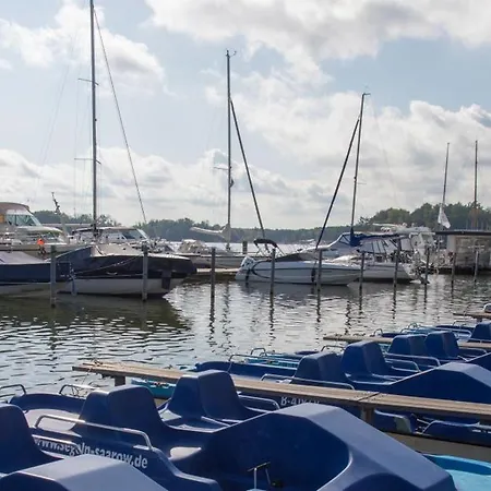 Apartman K14 - Am Kurpark - Therme Bad Saarow