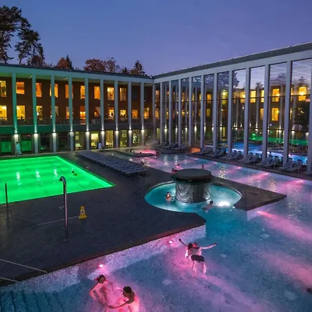 Appartement K14 - Am Kurpark - Therme *