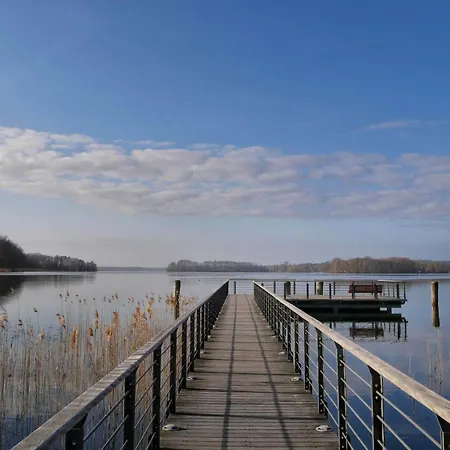 Apartman K14 - Am Kurpark - Therme Bad Saarow