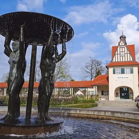 K14 - Am Kurpark - Therme Bad Saarow