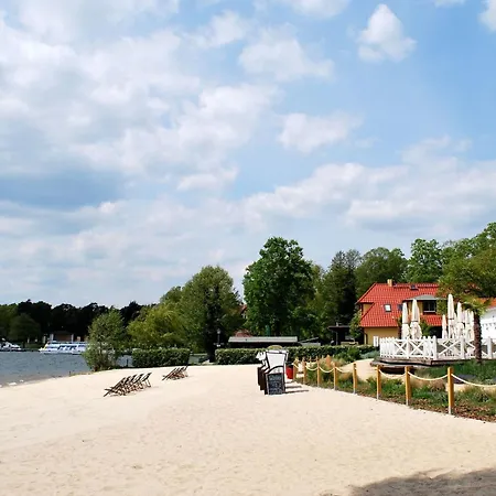 K14 - Am Kurpark - Therme * Bad Saarow