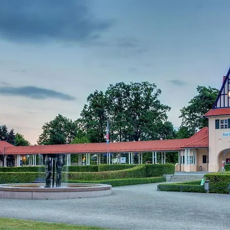 K14 - Am Kurpark - Therme * Bad Saarow