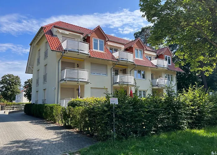 K14 - Am Kurpark - Therme Daire Bad Saarow