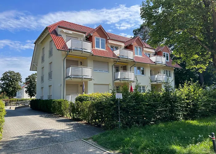 Daire K14 - Am Kurpark - Therme Bad Saarow