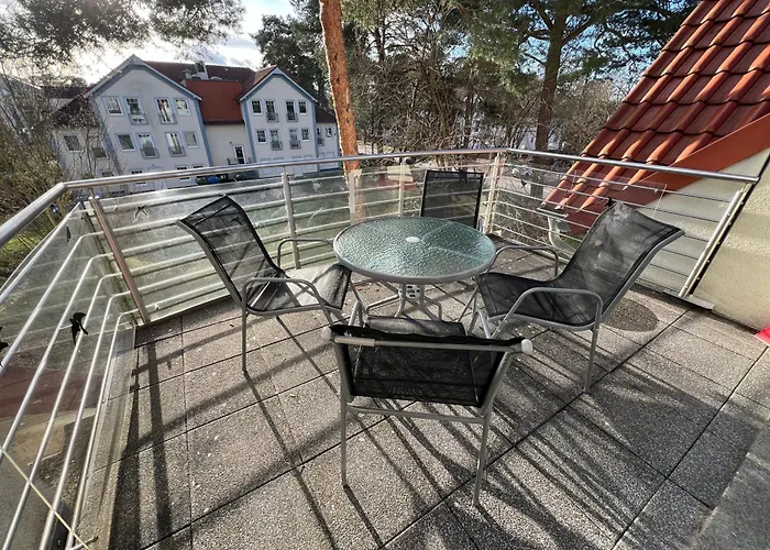 K14 - Am Kurpark - Therme Bad Saarow