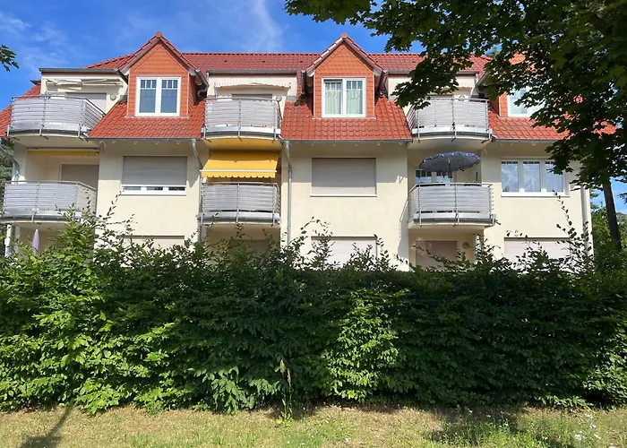 K14 - Am Kurpark - Therme * Bad Saarow