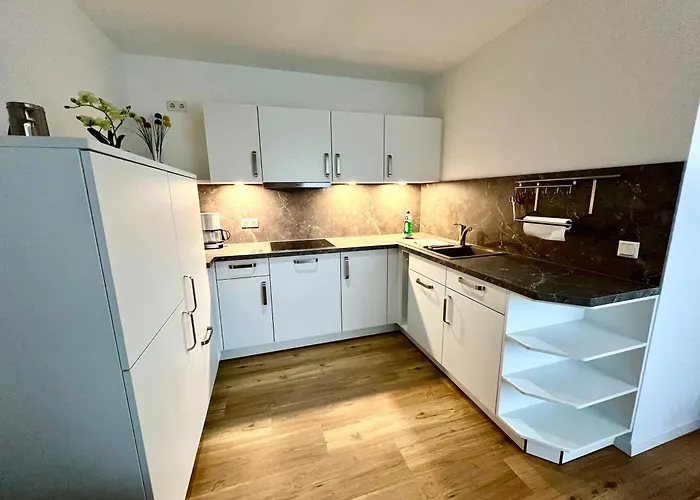 アパート K14 - Am Kurpark - Therme *