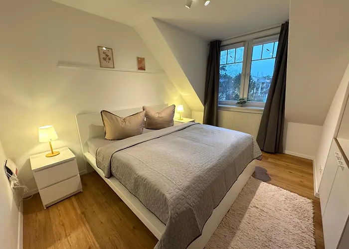 K14 - Am Kurpark - Therme アパート