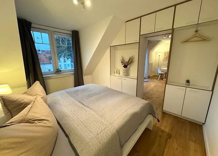 K14 - Am Kurpark - Therme アパート