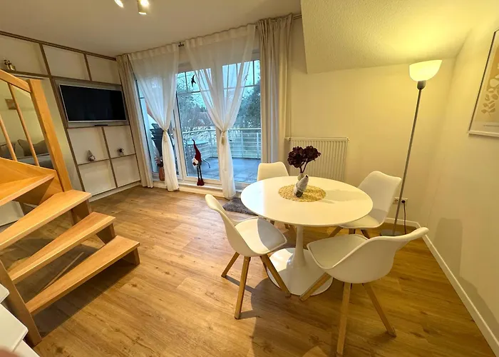 K14 - Am Kurpark - Therme Daire *