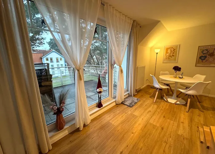 K14 - Am Kurpark - Therme バート・ザーロー