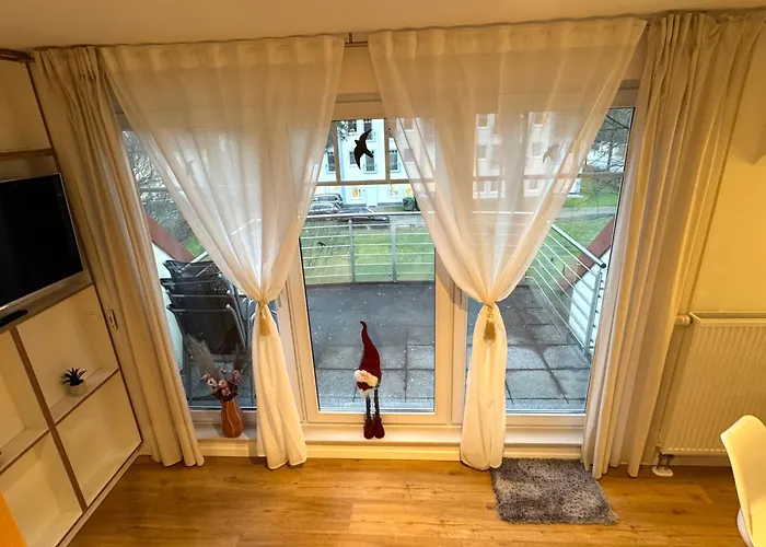 K14 - Am Kurpark - Therme アパート *