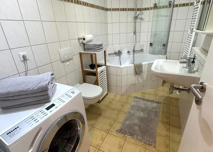 Daire K14 - Am Kurpark - Therme