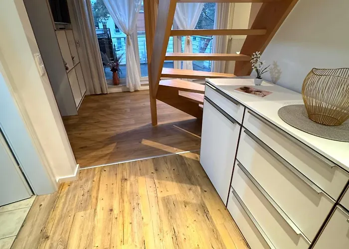 K14 - Am Kurpark - Therme アパート *