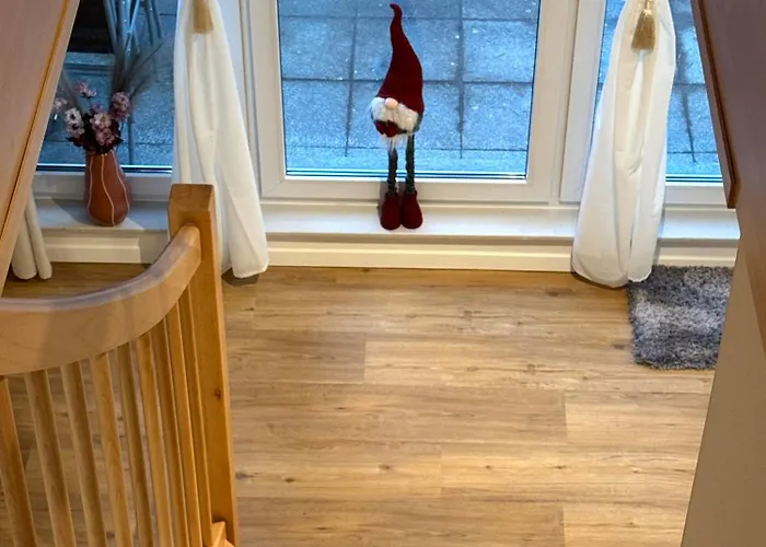 アパート K14 - Am Kurpark - Therme バート・ザーロー