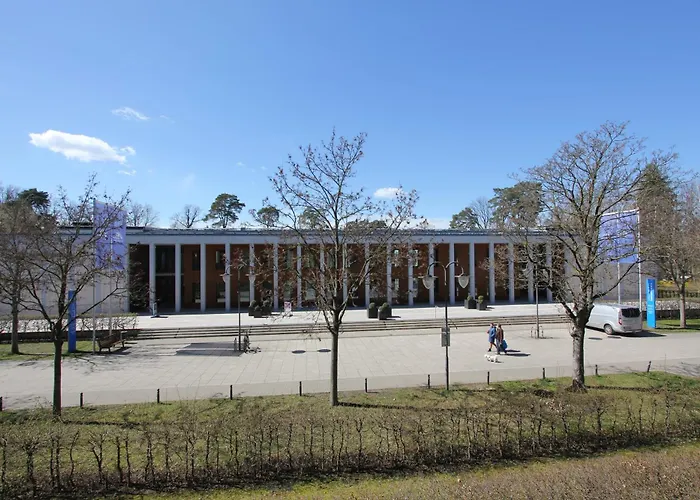 K14 - Am Kurpark - Therme Daire Bad Saarow