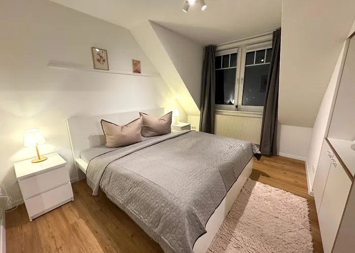 Daire K14 - Am Kurpark - Therme Bad Saarow