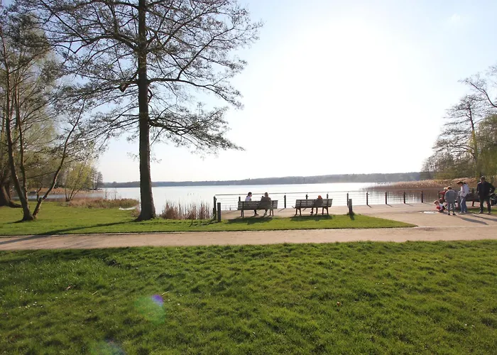 K14 - Am Kurpark - Therme Bad Saarow