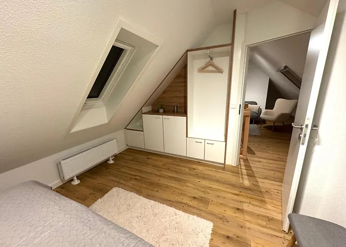 K14 - Am Kurpark - Therme アパート バート・ザーロー