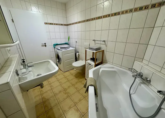 K14 - Am Kurpark - Therme * バート・ザーロー