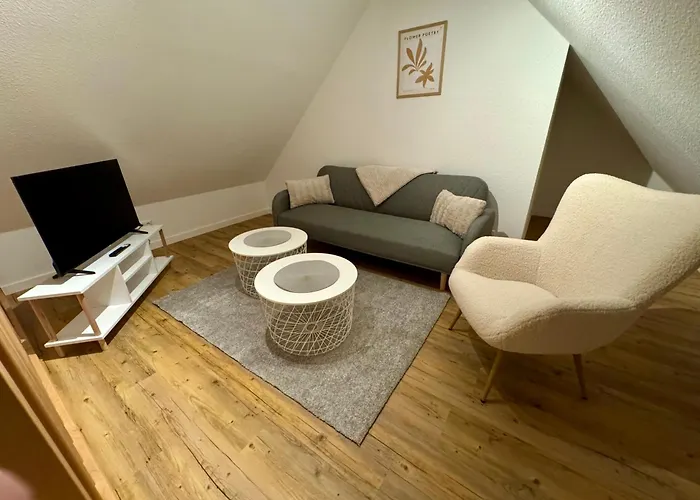 Daire K14 - Am Kurpark - Therme *