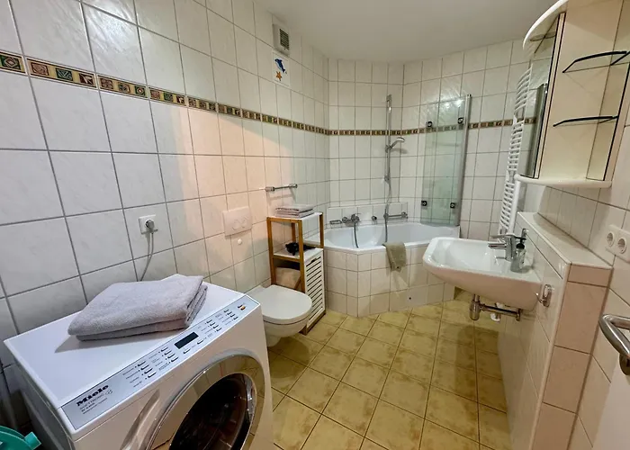 Daire K14 - Am Kurpark - Therme *