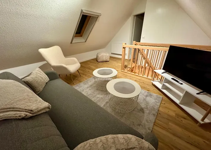 Daire K14 - Am Kurpark - Therme