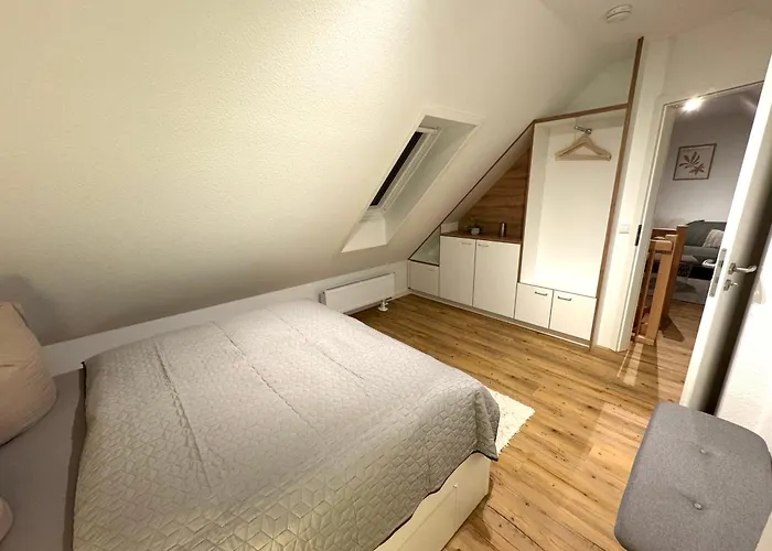 Daire K14 - Am Kurpark - Therme Bad Saarow