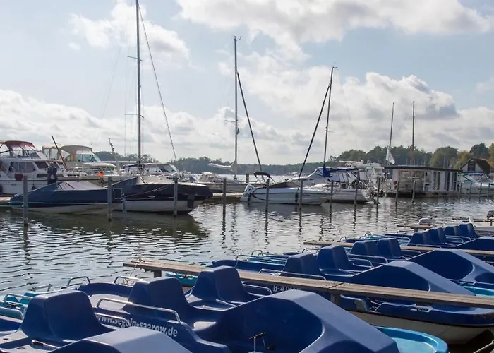 Daire K14 - Am Kurpark - Therme Bad Saarow