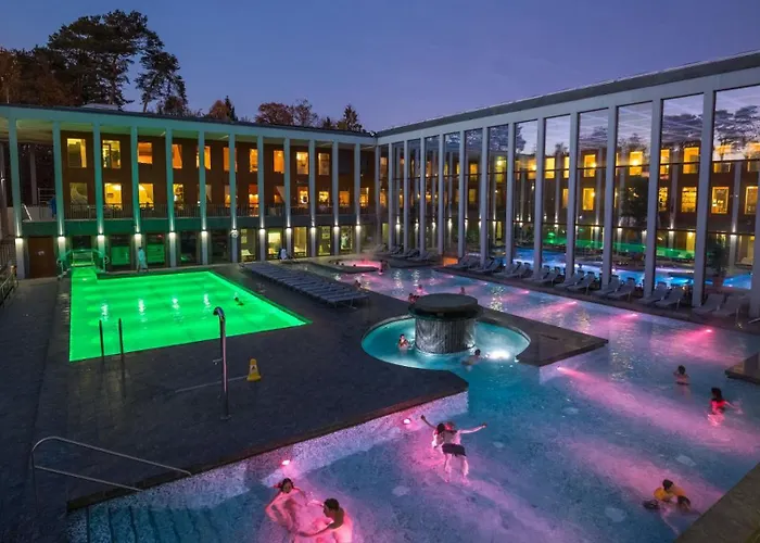 Daire K14 - Am Kurpark - Therme *