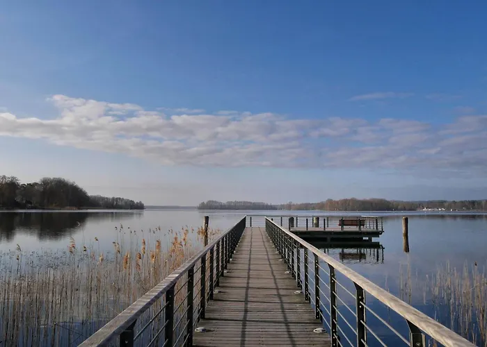 Daire K14 - Am Kurpark - Therme Bad Saarow