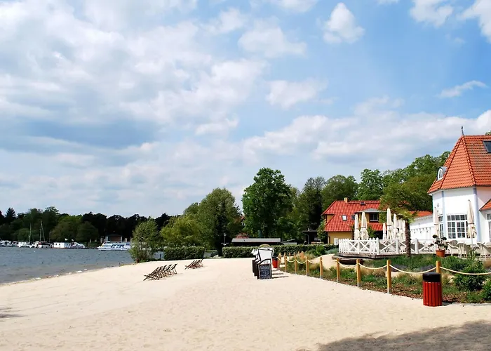 K14 - Am Kurpark - Therme * Bad Saarow